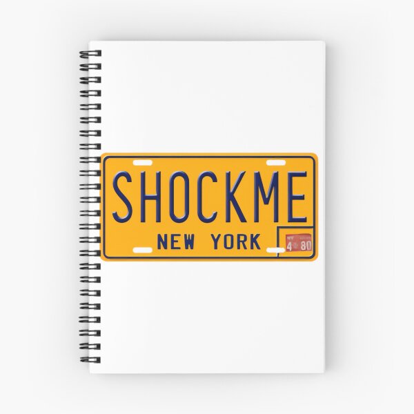 Item preview, Shock Me License Plate | Funny Electric Shock Gift | Perfect Gift For You And Friends designed and sold by ketrinax.