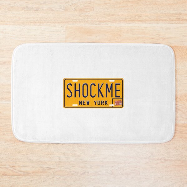 Item preview, Shock Me License Plate | Funny Electric Shock Gift | Perfect Gift For You And Friends designed and sold by ketrinax.