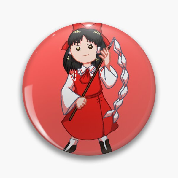 Item preview, Touhou 001 designed and sold by chikoristore.
