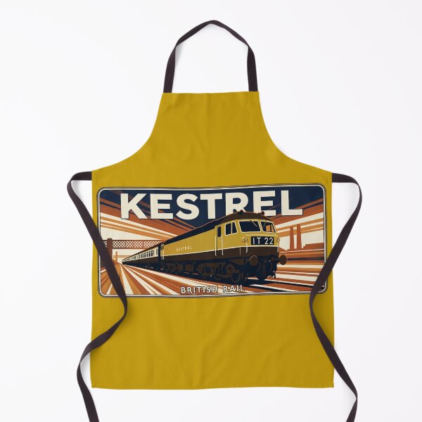 Item preview, British Rail Kestrel HS4000 Retro Vintage designed and sold by Dimensionality.