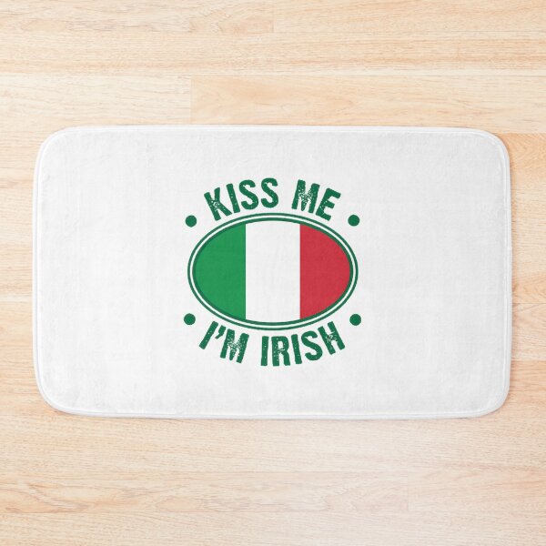 Item preview, Kiss Me Im Irish Italian Flag | ⭐⭐⭐⭐⭐ designed and sold by ketrinax.