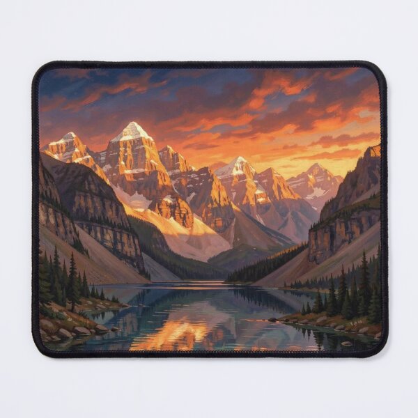 Artikelvorschau, Bob Ross Type Art entworfen und verkauft von Padilla Designs And Art.