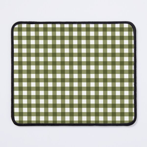 Item preview, Everly Pine Gingham designed and sold by Willow & Grace Designs.