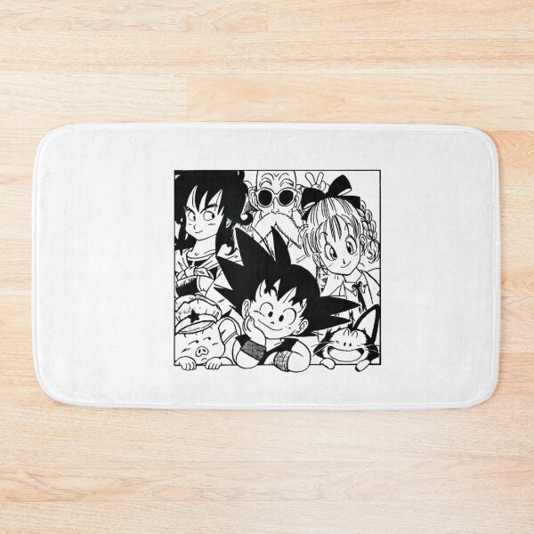 Item preview, Monkey Tail Fighter Super Transformation Manga Frame designed and sold by CosmicFna.