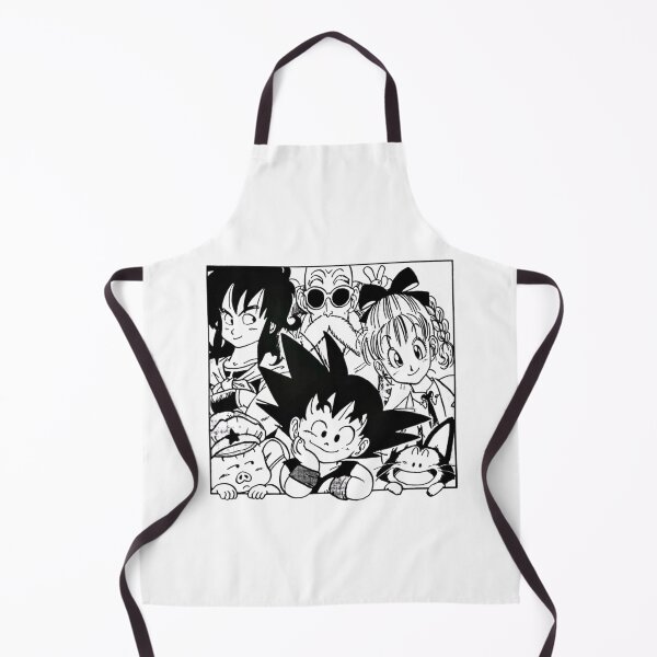 Item preview, Monkey Tail Fighter Super Transformation Manga Frame designed and sold by CosmicFna.