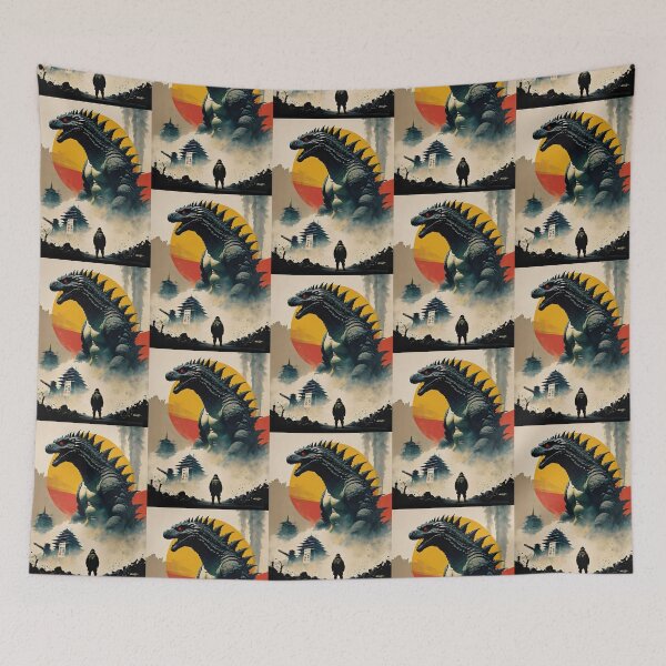 Item preview, Colossus at Dawn designed and sold by iamsla.