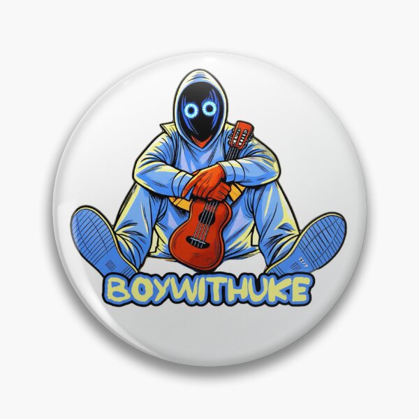 Item preview, Boywithuke designed and sold by Elevendy-Seven.