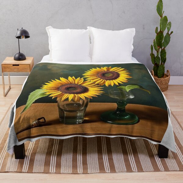 Item preview, Sunflowers designed and sold by Terry Collett.