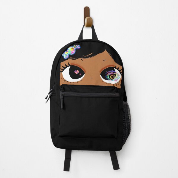 Item preview, Dreamy Big eyes kawaii art designed and sold by DuliDoodles.