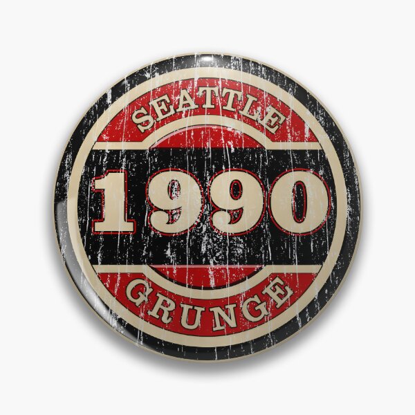 Item preview, Seattle Grunge Retro | Perfect Gift For You And Friends designed and sold by TSporT01.