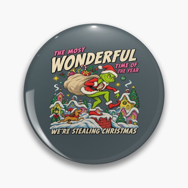 Item preview, Retro Christmas Mischief Lovers designed and sold by POD DYNASTY | Original Print On Demand T-Shirt Graphics.