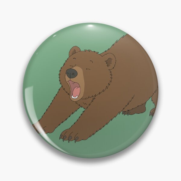 Item preview, Momma Brown Bear with Cub designed and sold by Sea Witch's Art Cove.
