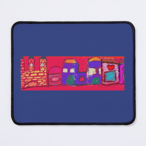 Item preview, red city designed and sold by D0r15.