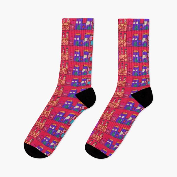 Item preview, red city designed and sold by D0r15.
