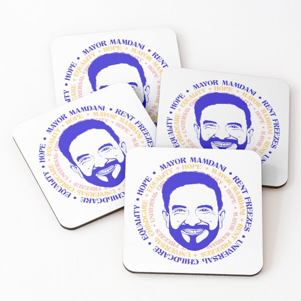 Item preview, Mayor Mamdani designed and sold by JenDGraphicDesign.