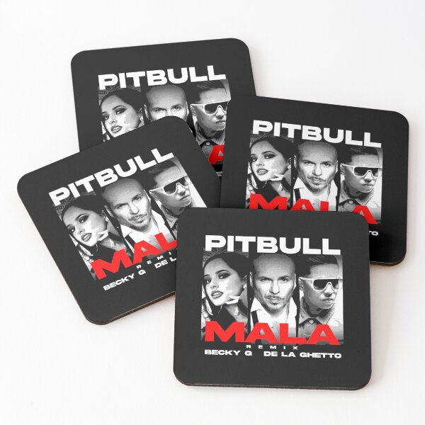 Item preview, Mr Worldwide Pitbull Rapper Mala   designed and sold by ourge-yoisibbie.