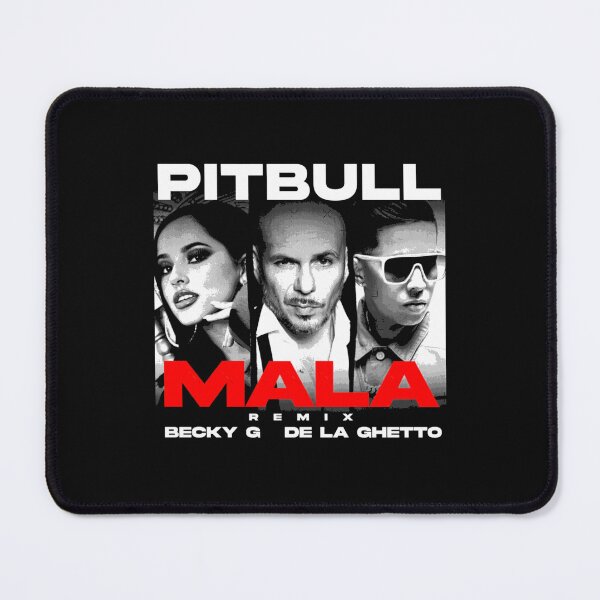 Item preview, Mr Worldwide Pitbull Rapper Mala designed and sold by ourge-yoisibbie.