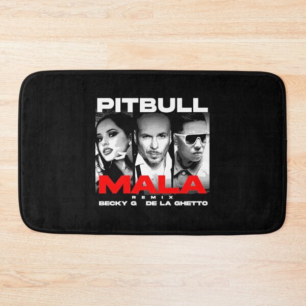 Item preview, Mr Worldwide Pitbull Rapper Mala   designed and sold by ourge-yoisibbie.