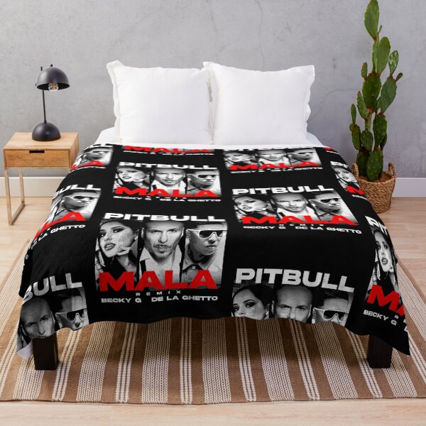 Item preview, Mr Worldwide Pitbull Rapper Mala   designed and sold by ourge-yoisibbie.