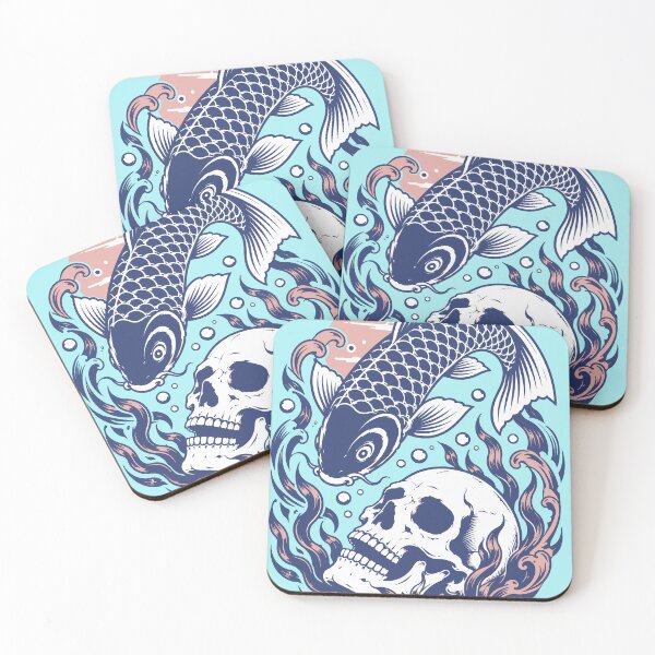 Item preview, River skull designed and sold by Hadrion.