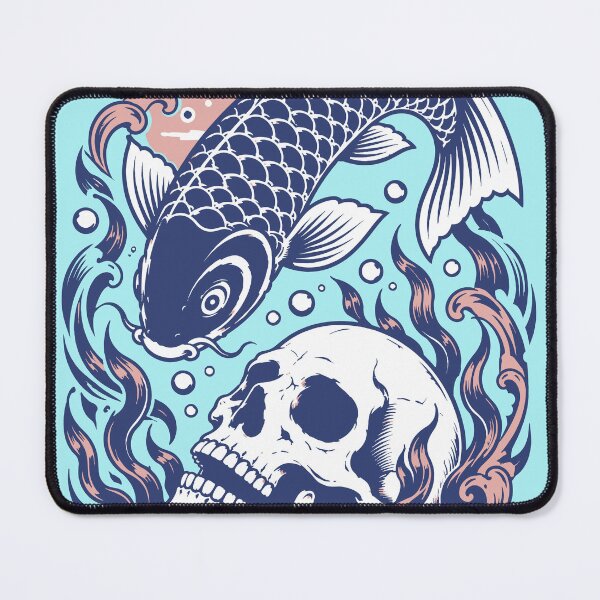 Item preview, River skull designed and sold by Hadrion.