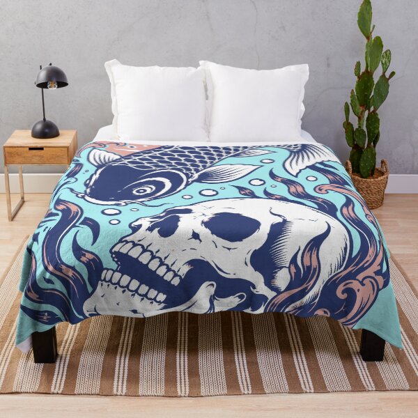 Item preview, River skull designed and sold by Hadrion.