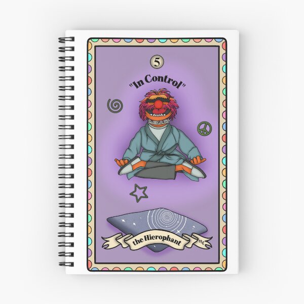 Artikelvorschau, Muppet Tarot – der Hierophant entworfen und verkauft von a r T a z.