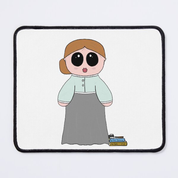 Item preview, Virginia Woolf designed and sold by Elestudiomou.