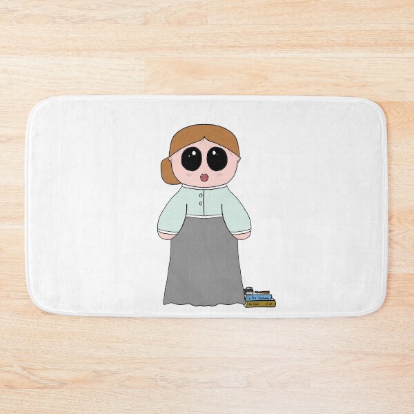 Item preview, Virginia Woolf designed and sold by Elestudiomou.