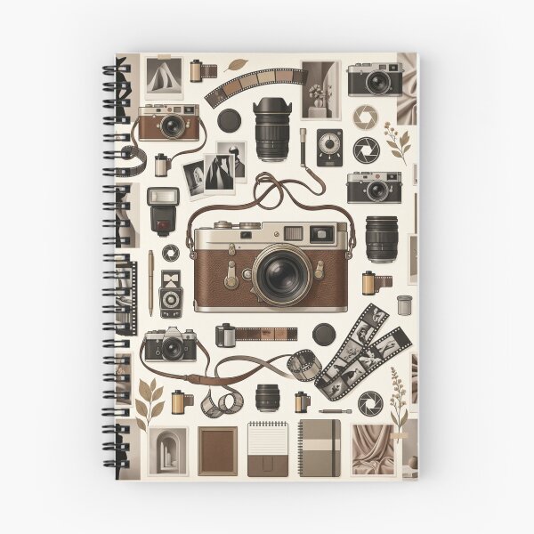 Item preview, Editorial Camera & Film Aesthetic Phone Case | Luxury Vintage Photography Design designed and sold by Nara8.