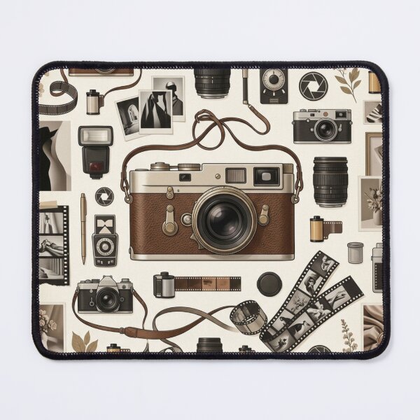 Item preview, Editorial Camera & Film Aesthetic Phone Case | Luxury Vintage Photography Design designed and sold by Nara8.