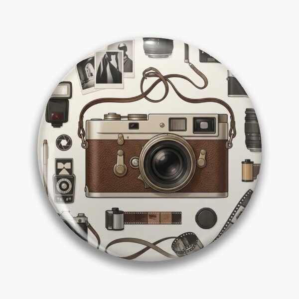 Item preview, Editorial Camera & Film Aesthetic Phone Case | Luxury Vintage Photography Design designed and sold by Nara8.