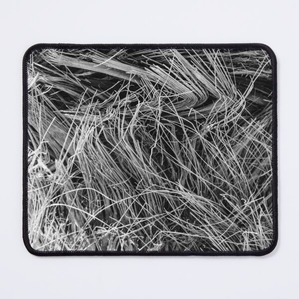 Item preview, Close-Up Black and White Palm Tree Fiber Texture Abstract Nature Background Pattern designed and sold by Nmallia.