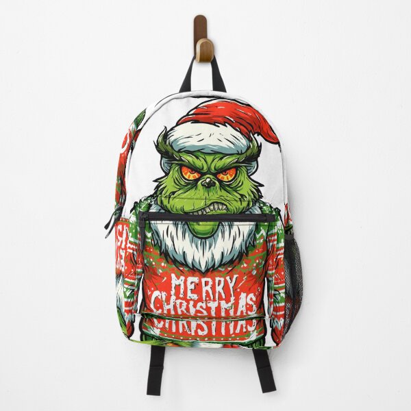 Item preview, Fire Eyed Grinch Christmas Sweater Design designed and sold by RichardRags.