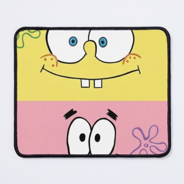 Item preview, SpongeBob and Patrick designed and sold by ThaiAlmeida.