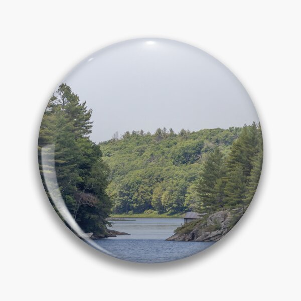 Item preview, Parry Sound, ON - Scenic View from the 30,000 Islands Cruise designed and sold by jrtwynam.