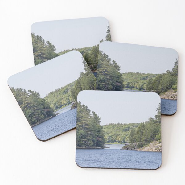 Item preview, Parry Sound, ON - Scenic View from the 30,000 Islands Cruise designed and sold by jrtwynam.