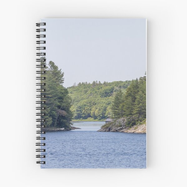 Item preview, Parry Sound, ON - Scenic View from the 30,000 Islands Cruise designed and sold by jrtwynam.