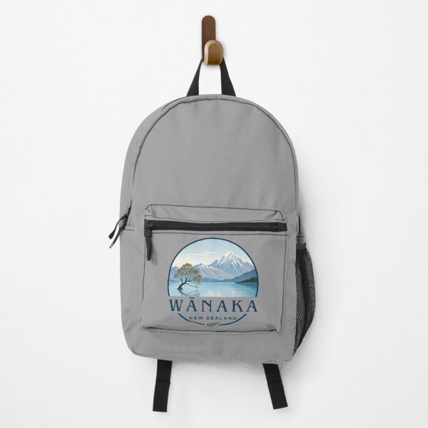 Item preview, Wanaka New Zealand designed and sold by NPStudio.