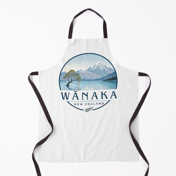 Item preview, Wanaka New Zealand designed and sold by NPStudio.