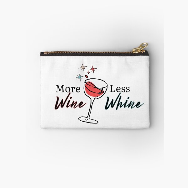 Item preview, More Wine Less Whine | Red wine lovers designed and sold by SunandShade.