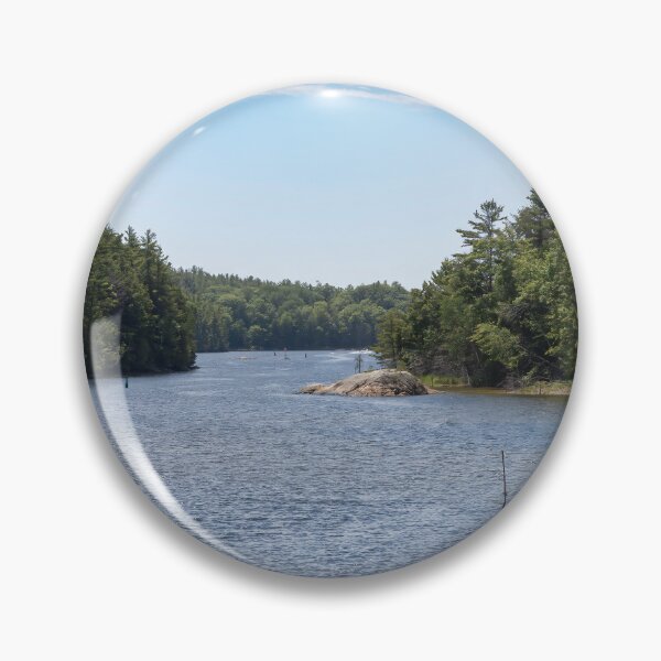 Item preview, Parry Sound, ON - Scenic View of Thirty Thousand Islands designed and sold by jrtwynam.