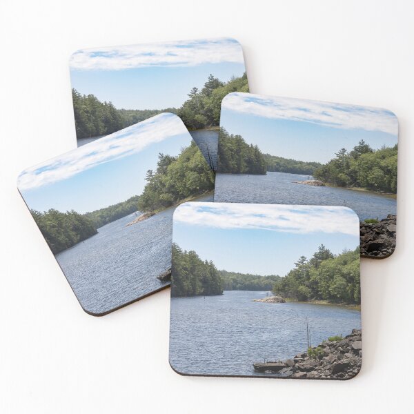 Item preview, Parry Sound, ON - Scenic View of Thirty Thousand Islands designed and sold by jrtwynam.
