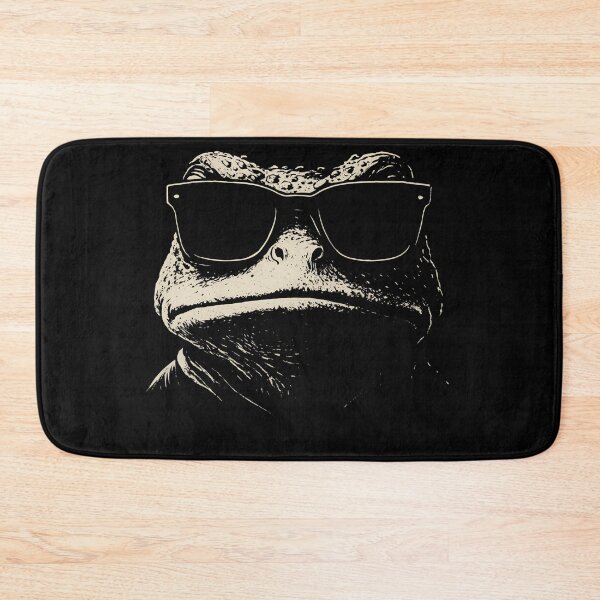 Item preview, Chill Toad - Too Cool Frog designed and sold by ATOTI.