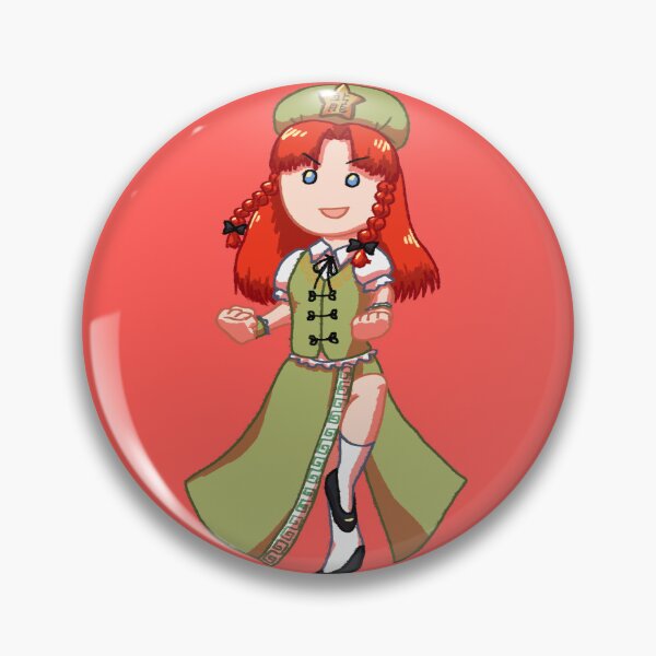 Item preview, Touhou 004 designed and sold by chikoristore.