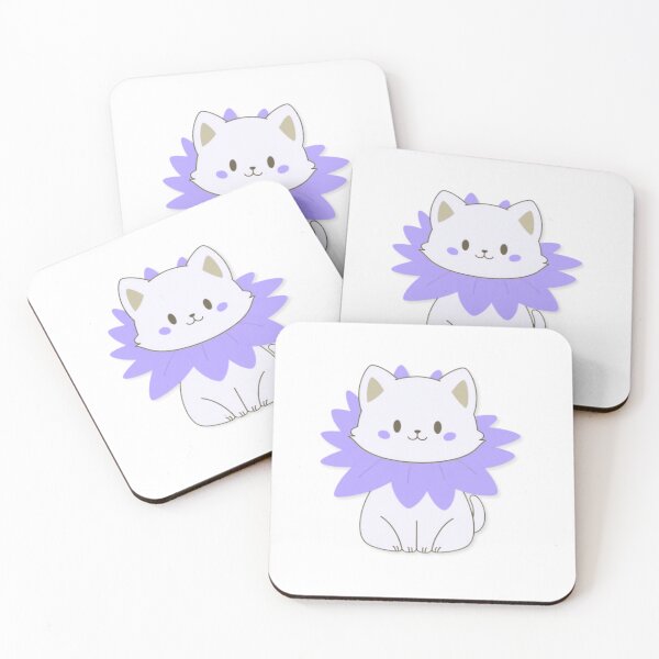 Item preview, Purrfect Petal Pal designed and sold by TurquoiseBird.