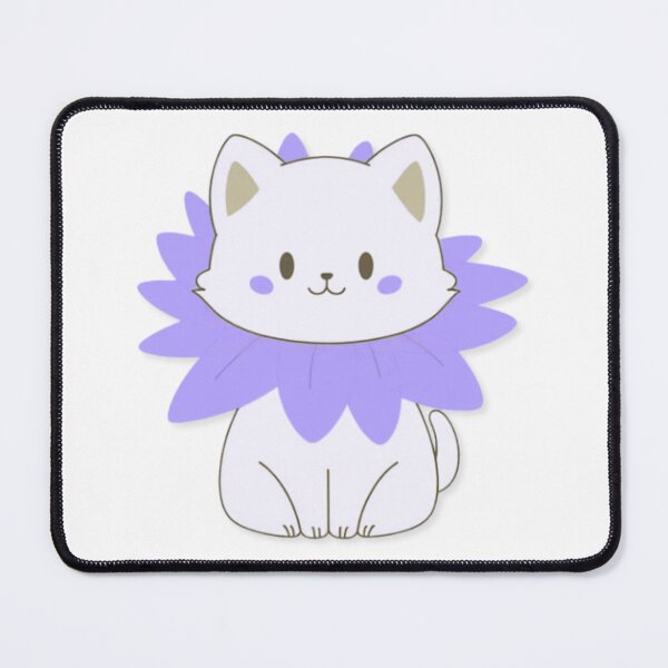 Item preview, Purrfect Petal Pal designed and sold by TurquoiseBird.