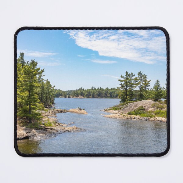 Item preview, Parry Sound, ON - Scenic View of Georgian Bay from the 30,000 Islands Cruise designed and sold by jrtwynam.