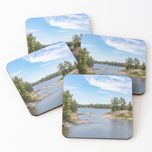 Item preview, Parry Sound, ON - Scenic View of Georgian Bay from the 30,000 Islands Cruise designed and sold by jrtwynam.