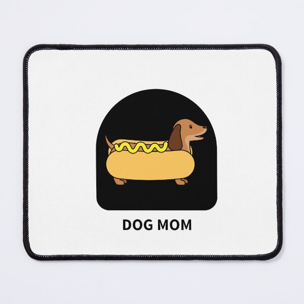 Item preview, Funny Dog Sandwich, Cute Dog Food Lover, Kawaii Puppy Food Lover designed and sold by gluxdesing.
